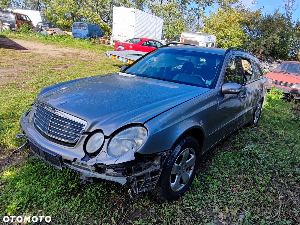 Mercedes-Benz Klasa E 220 T CDI Automatik Classic - 2