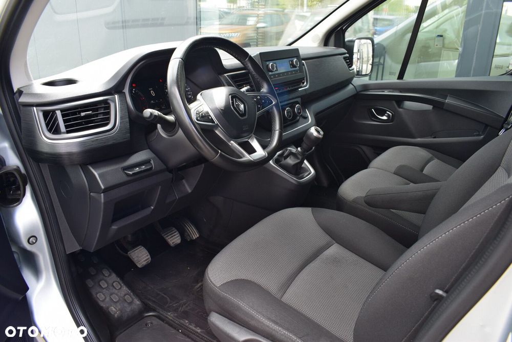 Renault Trafic Kombi 2.0 L2 Equilibre - 11