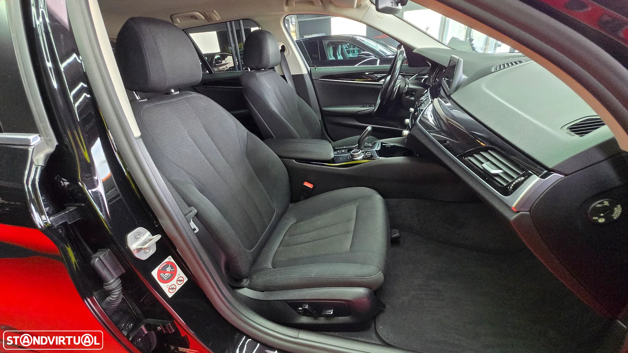 BMW 520 d Touring Aut. - 20