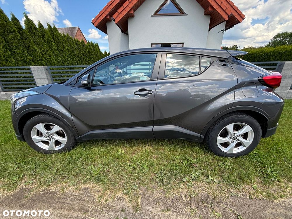 Toyota C-HR 1.2 T GPF Premium - 3