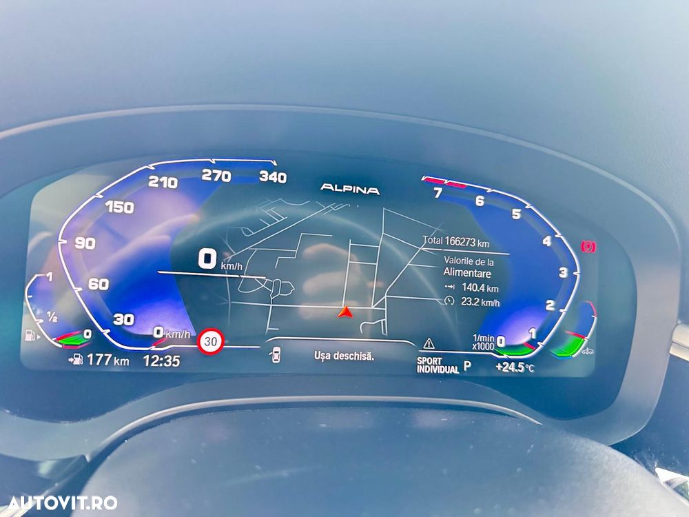 BMW Seria 5 530i Aut. - 13