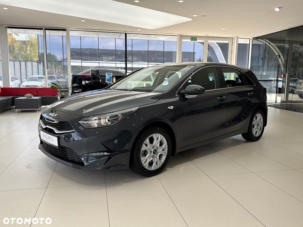 Kia Ceed 1.5 T-GDI M DCT - 2