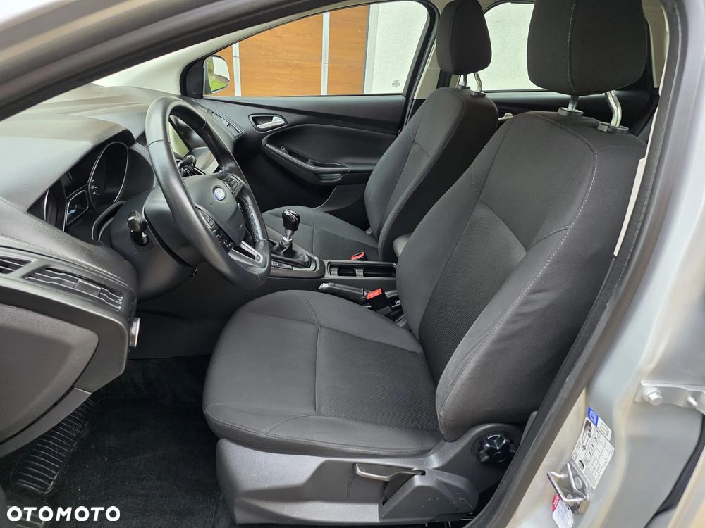 Ford Focus 1.5 EcoBoost Start-Stopp-System ACTIVE - 8