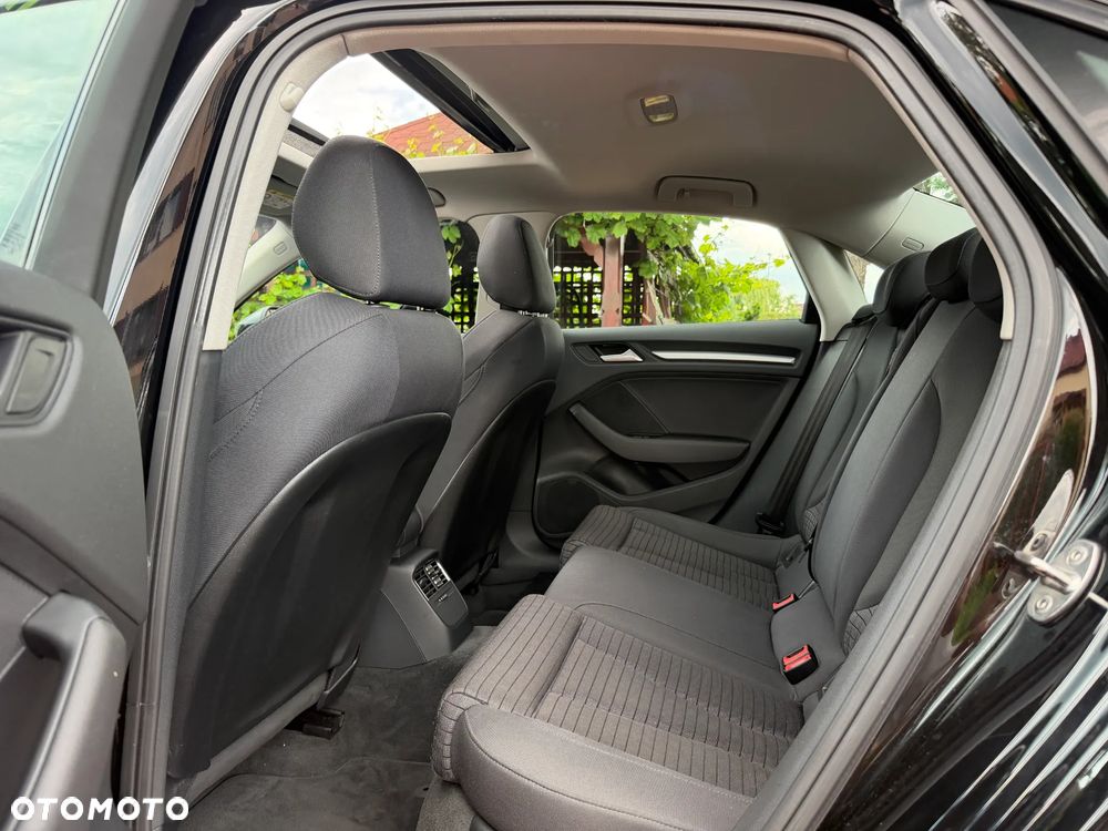Audi A3 Limousine - 18