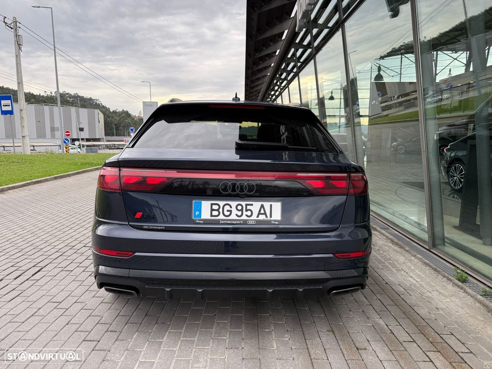 Audi Q8 50 TDI quattro Tiptronic - 5