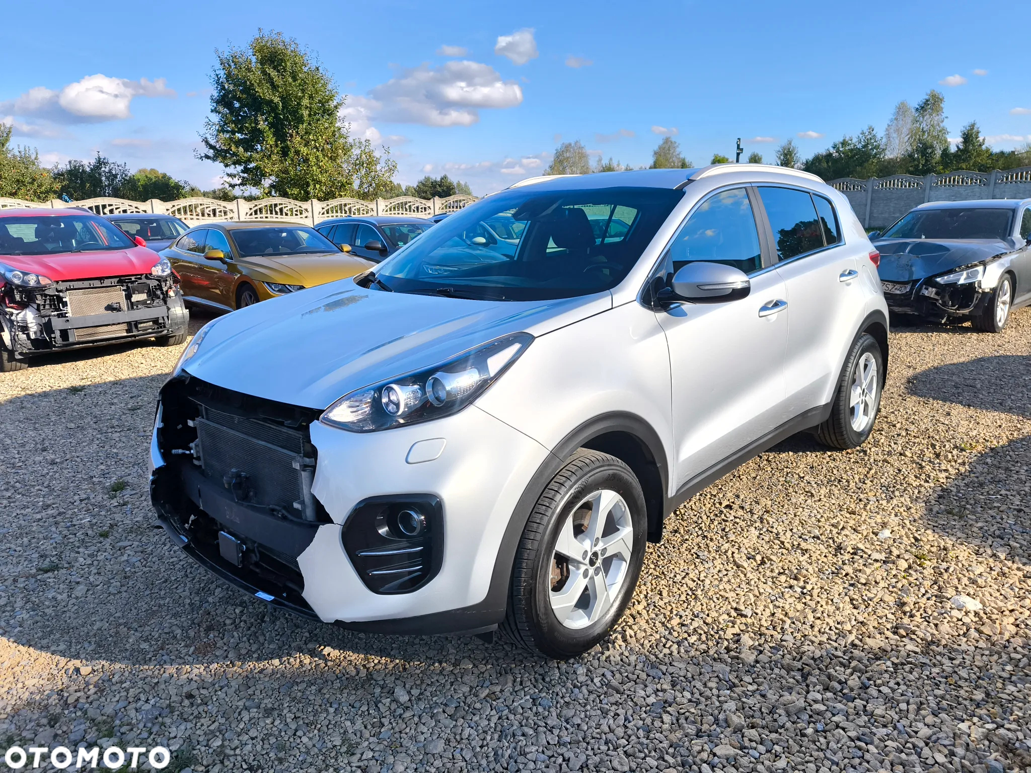 Kia Sportage - 9