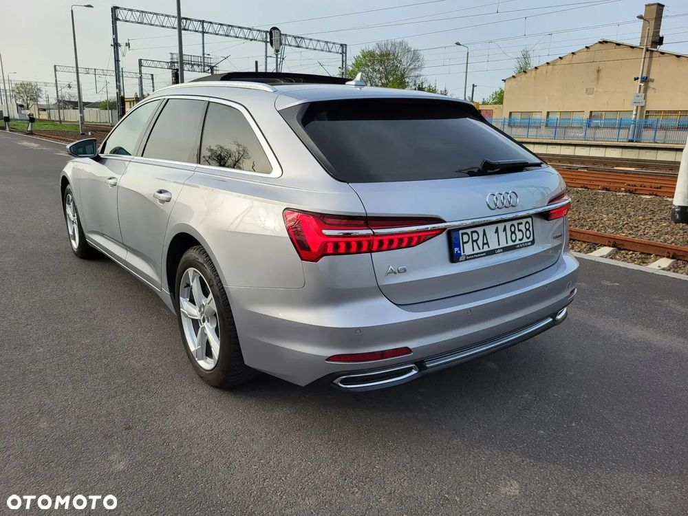 Audi A6 - 10