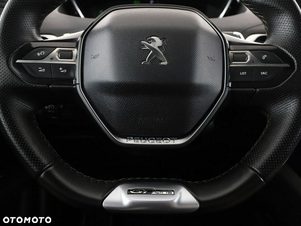 Peugeot 3008 2.0 BlueHDi GT S&S EAT8 - 22