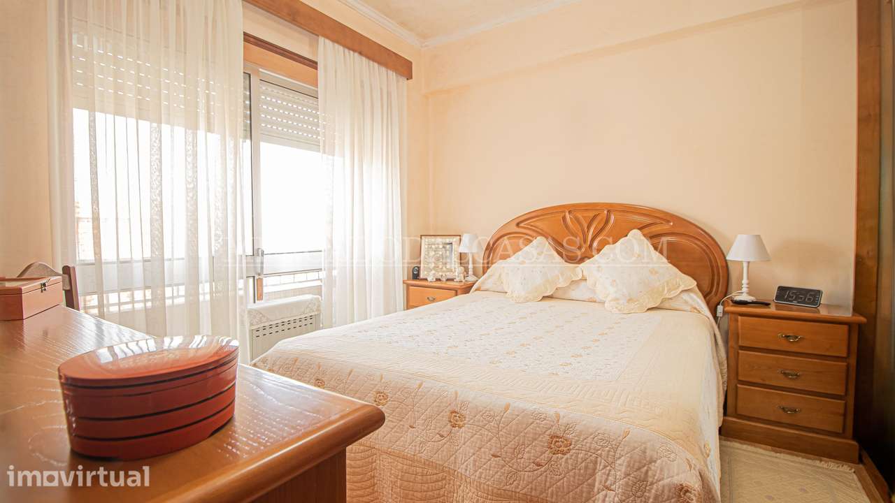 Apartamento T2 Espinho centro cidade rua 14 com 35 - Grande imagem: 3/13