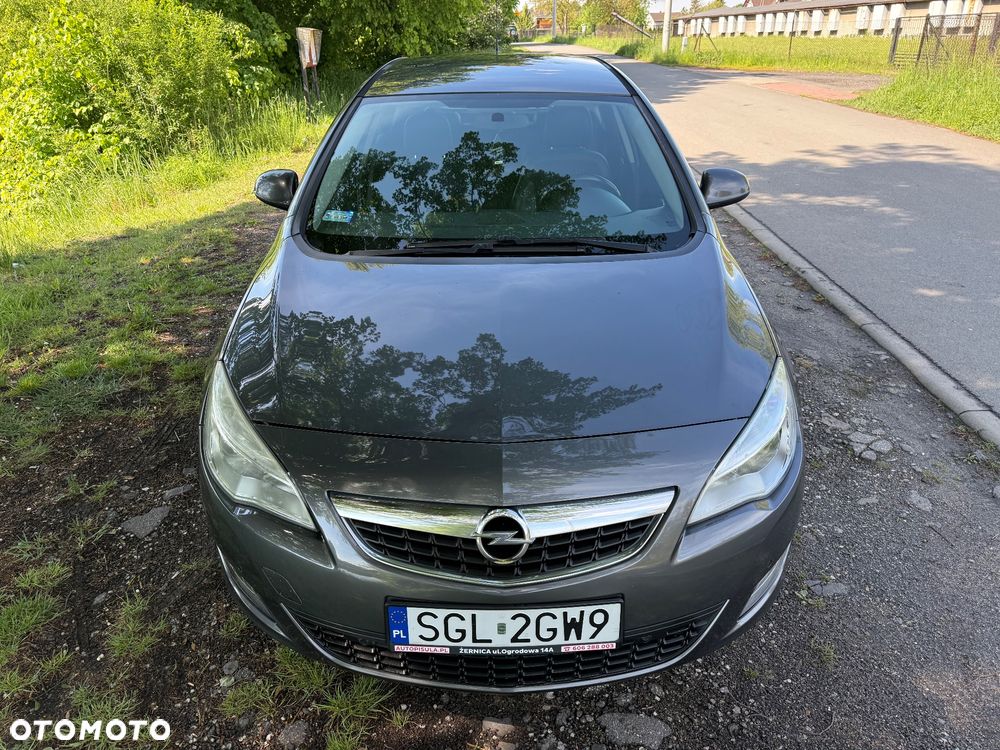 Opel Astra 1.6 Cosmo - 8