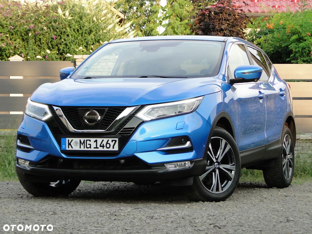 Nissan Qashqai 1.6 DIG-T Tekna+ - 1