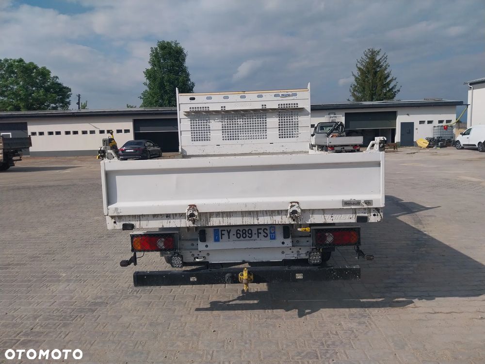 Renault Master wywrotka - 5