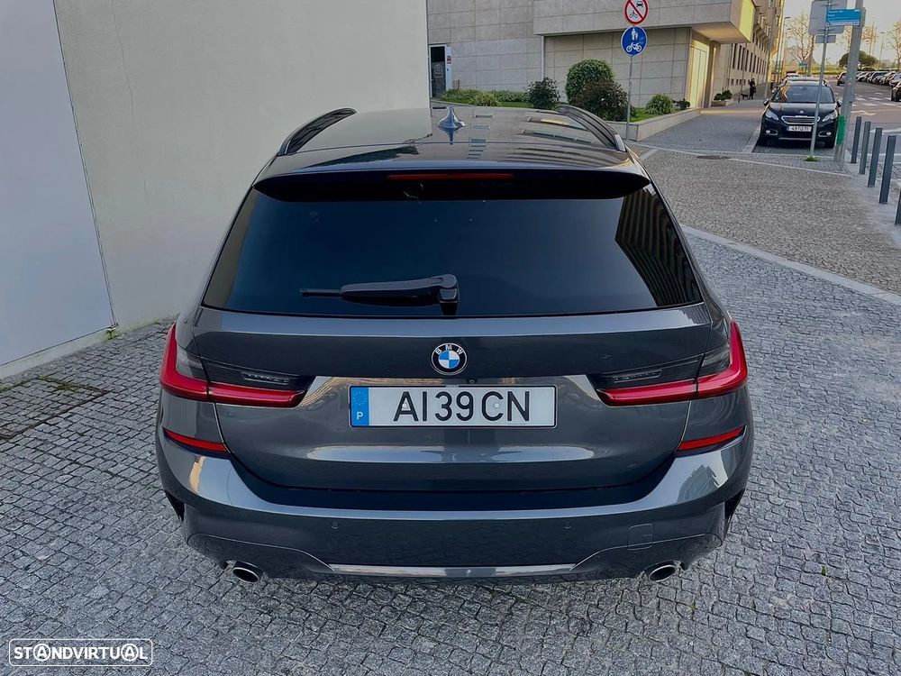 BMW 318 d Pack M Auto - 7