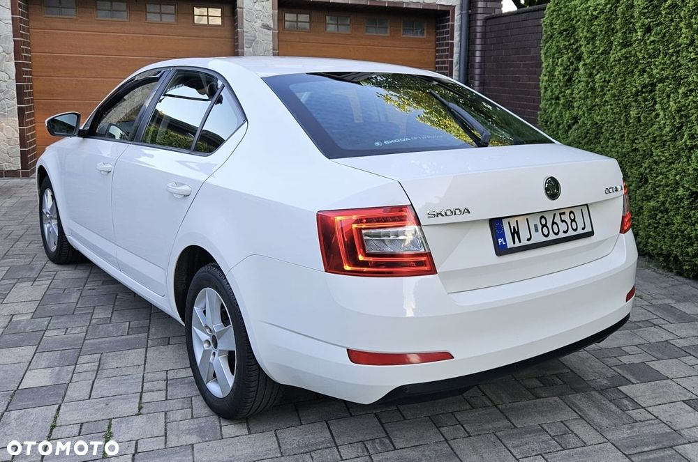 Skoda Octavia 1.6 TDI Ambition - 5