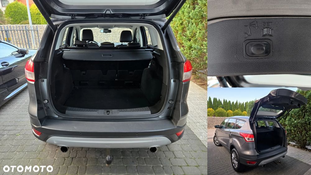 Ford Kuga 2.0 TDCi 4WD Titanium - 11