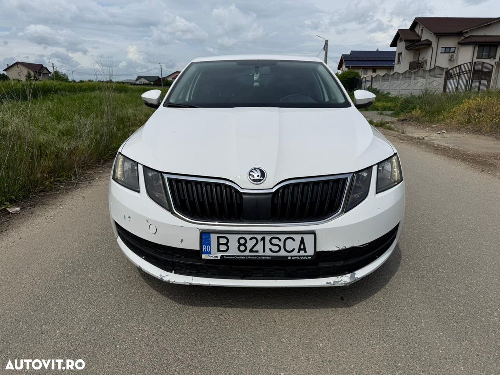 Skoda Octavia - 4