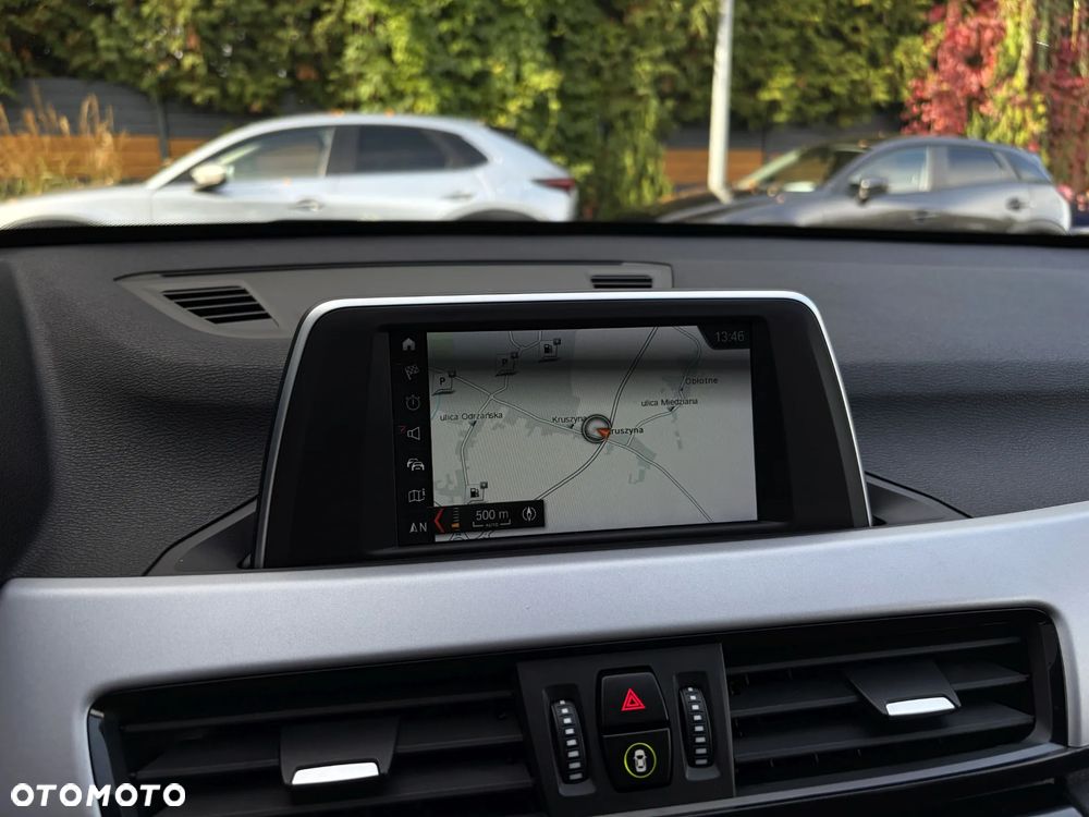 BMW X1 sDrive20d Advantage - 28