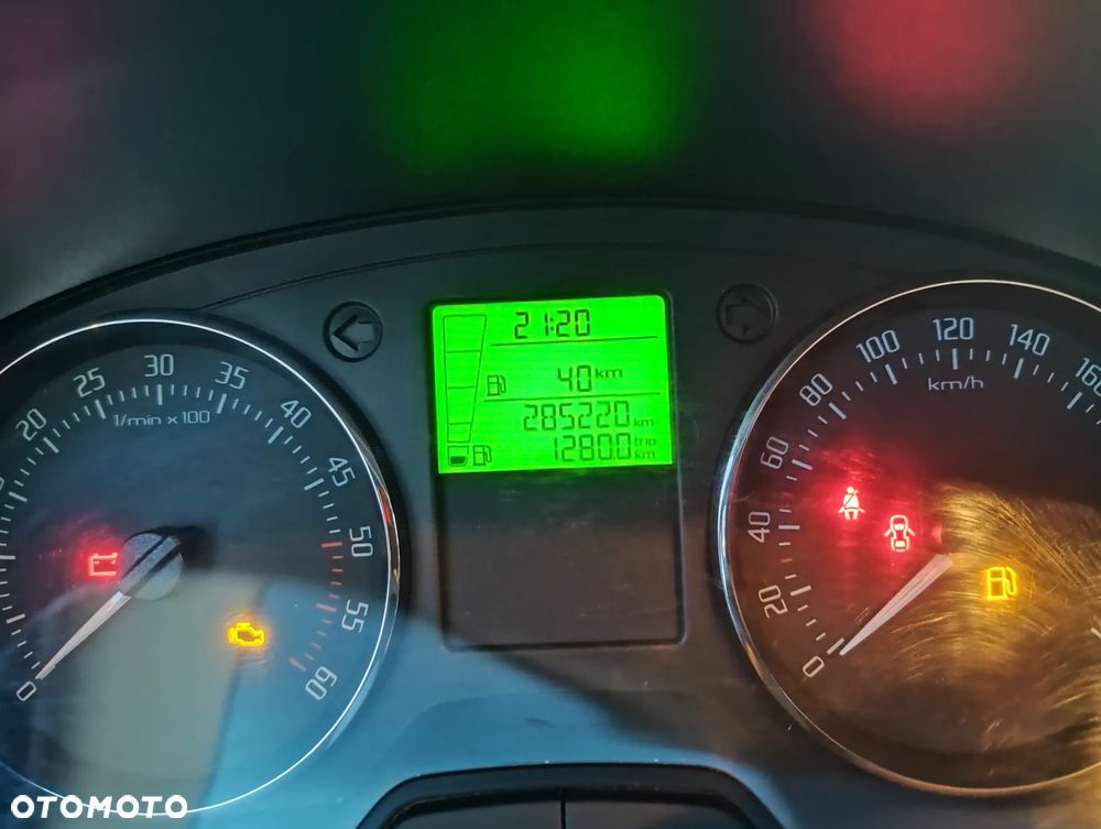 Skoda Fabia 1.6 TDI DPF Combi Ambiente - 12