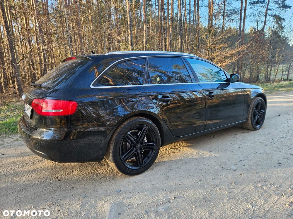 Audi A4 Avant - 5