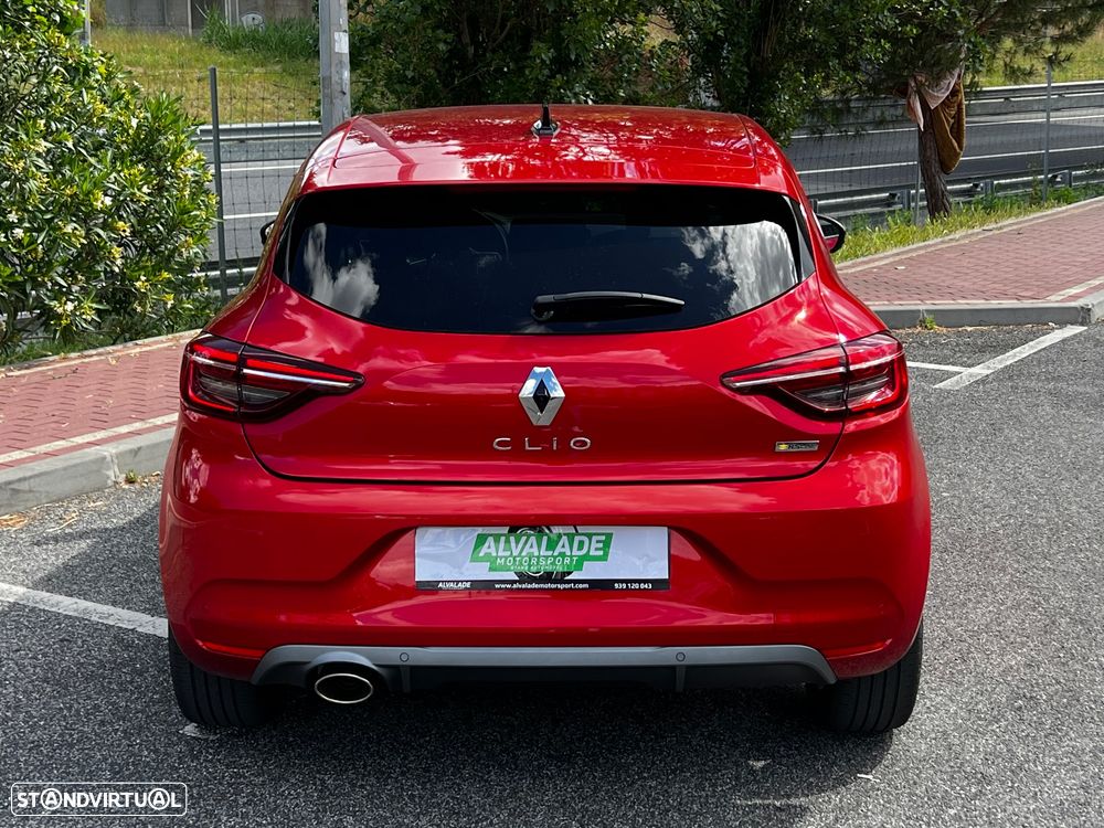 Renault Clio TCe 90 R.S. LINE - 13