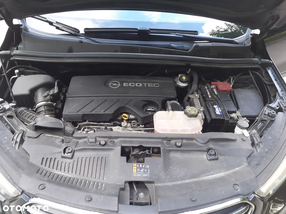 Opel Mokka 1.6 CDTI ecoFLEX Start/Stop Edition - 14