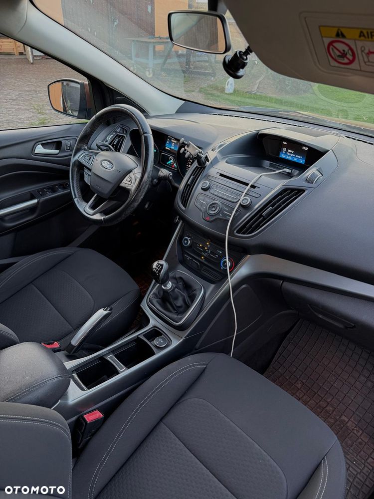 Ford Kuga 2.0 TDCi AWD Trend - 9