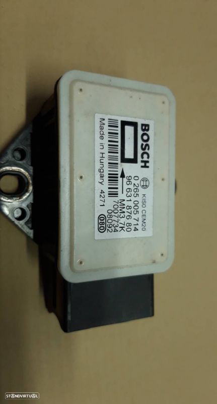 Modulo Control Esp Peugeot 407 (6D_) - 1