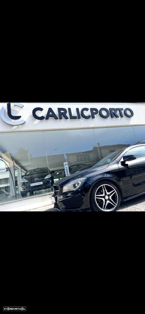 Mercedes-Benz CLA 200 d Shooting Brake AMG Line Aut. - 4