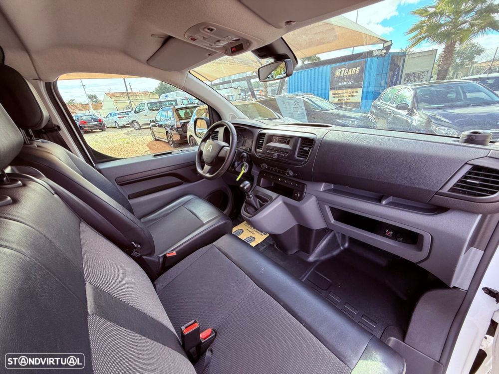 Citroën Jumpy 1.5 BlueHDI - 21