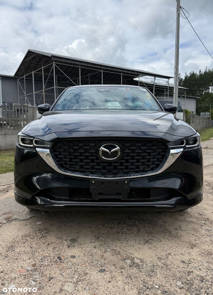 Mazda CX-5 - 5