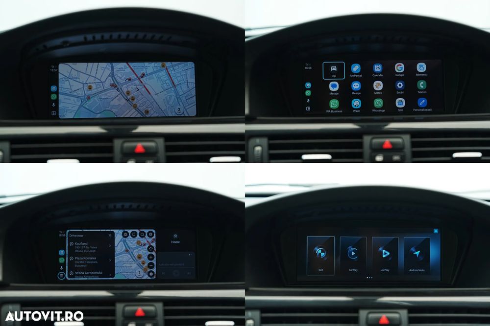 BMW Seria 3 318d Aut. M Sport - 6