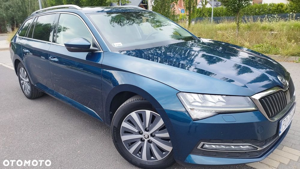 Skoda Superb 1.5 TSI Style DSG - 2