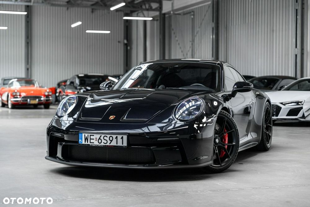 Porsche 911 GT3 Touring PDK - 10