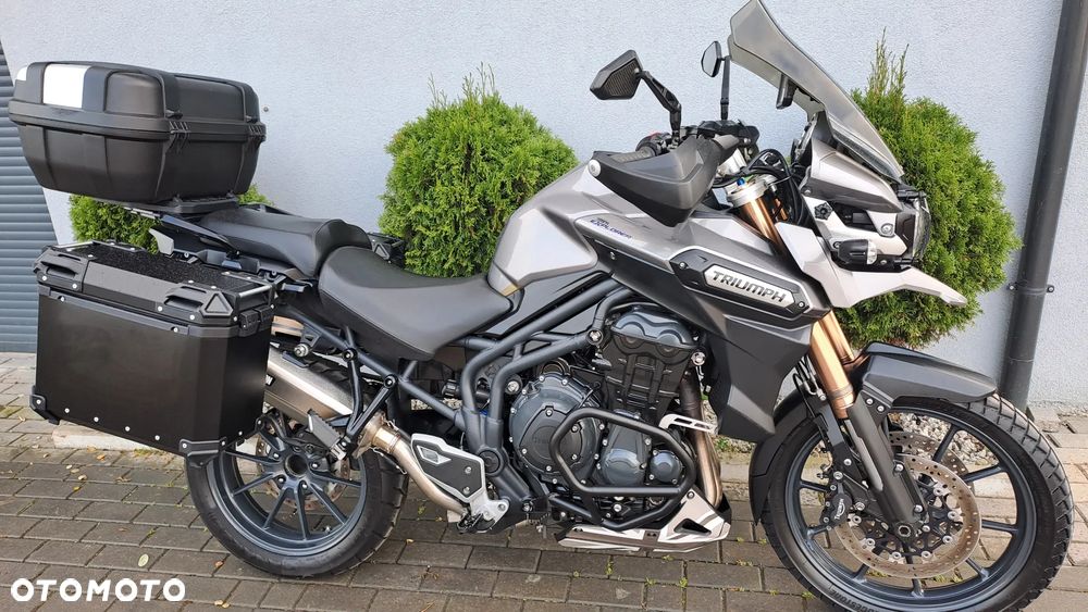 Triumph Tiger - 23