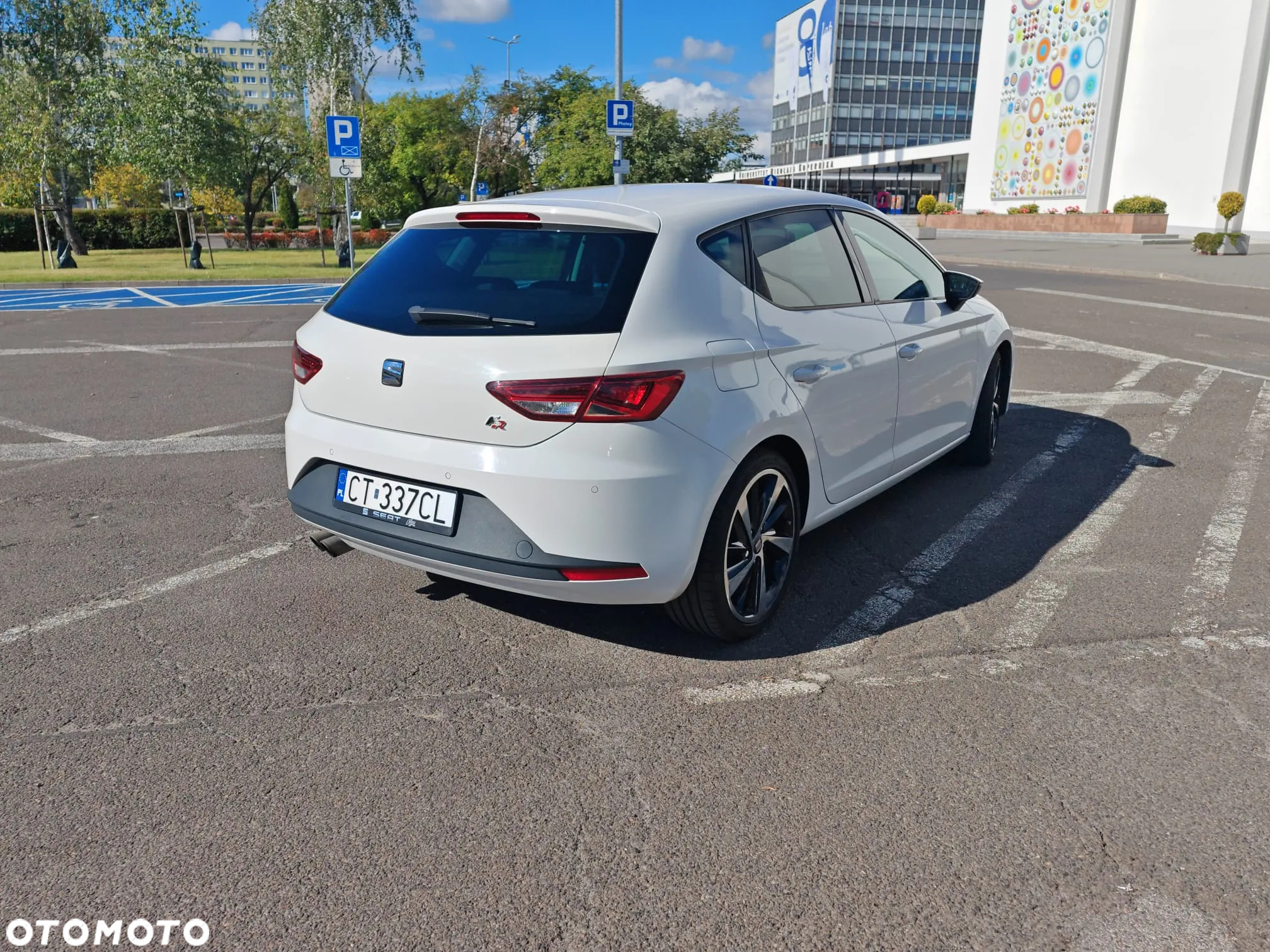 Seat Leon 1.8 TSI FR S&S - 9