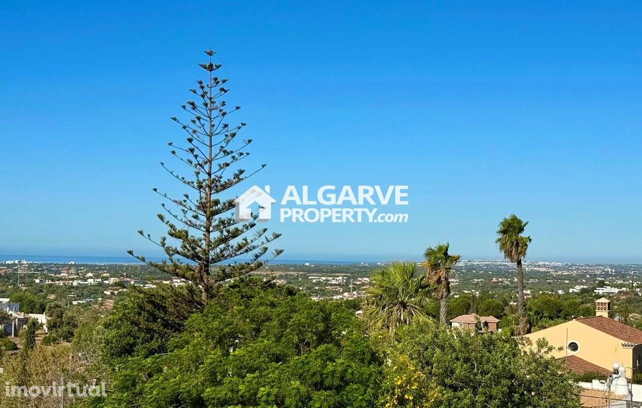 Lote de terreno com PIP aprovado para uma moradia moderna com vista ma - Grande imagem: 3/8