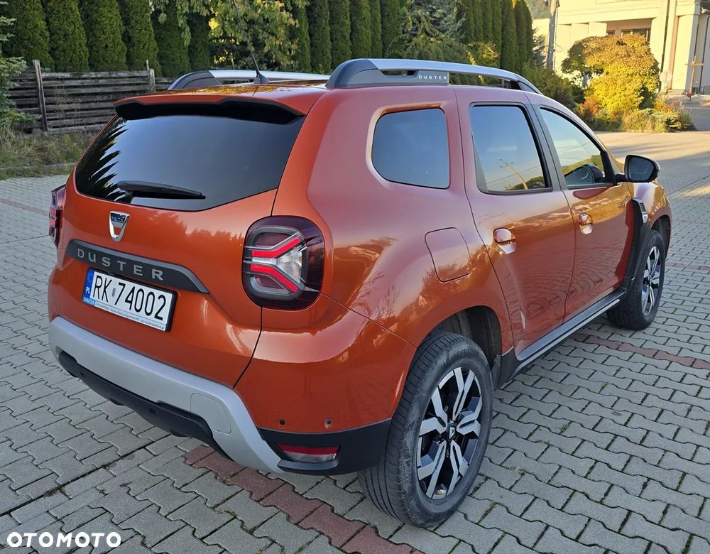 Dacia Duster 1.3 TCe Prestige EDC - 5