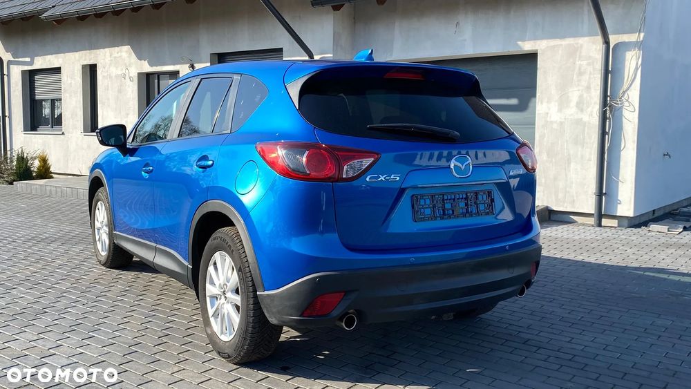 Mazda CX-5 SKYACTIV-G 165 Center-Line - 17
