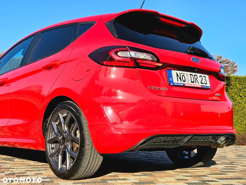 Ford Fiesta 1.0 EcoBoost ST-Line ASS DCT - 37
