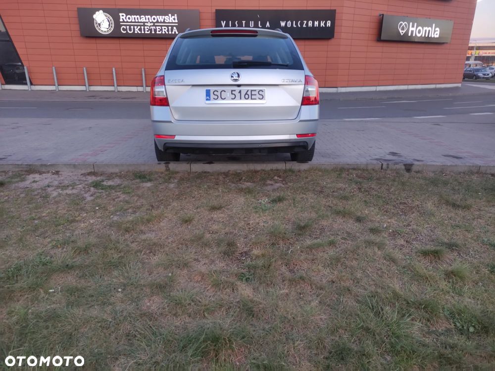 Skoda Octavia 1.6 TDI Ambition DSG - 13