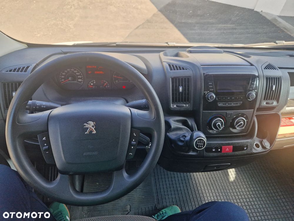 Peugeot Boxser - 7