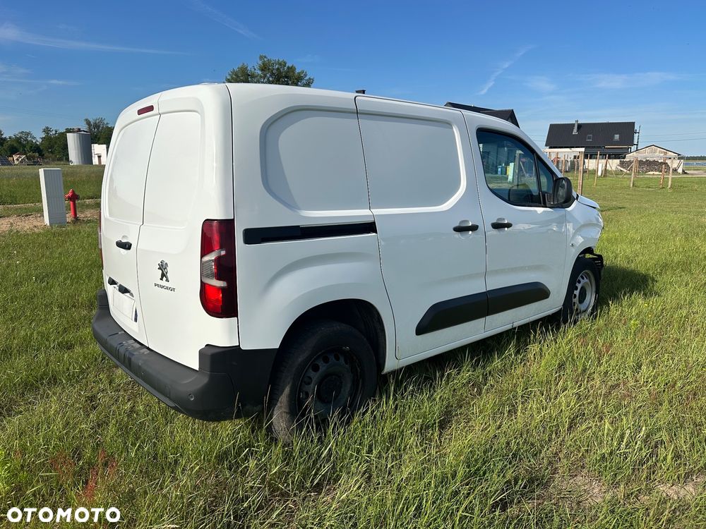 Peugeot Partner