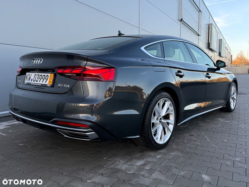 Audi A5 Sportback 2.0 TDI S tronic design - 19