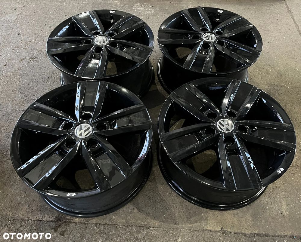 Felgi VW T5 T6 T6.1 Caravelle Multivan 5x120 17 7E0 4szt. - 4