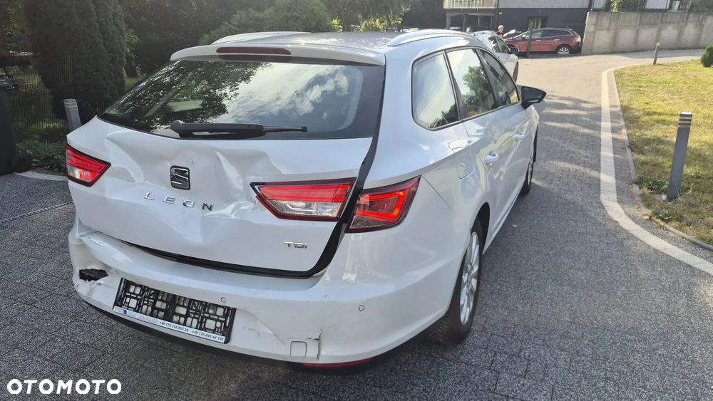 Seat Leon 1.6 TDI ECOMOTIVE Style - 5