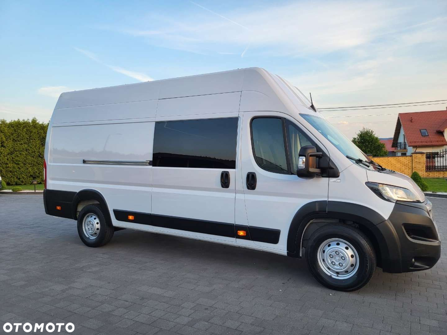 Peugeot Maxi L5H3 7-osobowy Jak Nowy - 32