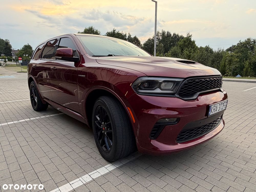 Dodge Durango - 8