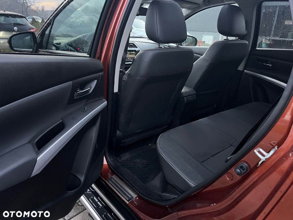 Suzuki SX4 S-Cross 1.4 Boosterjet Allgrip Comfort - 14