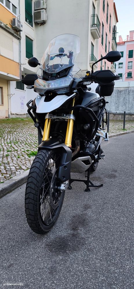 Triumph Tiger Rally Pro - 2