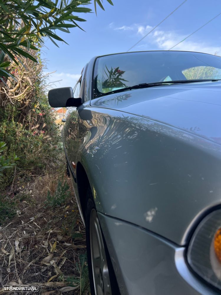 BMW 316 ti - 4